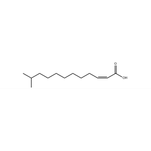 cis-Δ2-11-methyl-Dodecenoic Acid