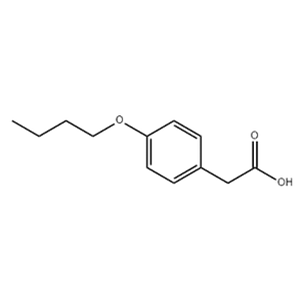 4-N-BUTOXYPHENYLACETIC ACID