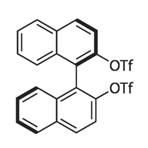 (R)-(-)-1,1'-Binaphthol-2,2'-bis(trifluoromethanesulfonate)