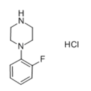 1-(2-FLUOROPHENYL)PIPERAZINE HYDROCHLORIDE