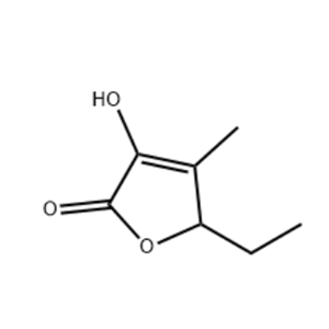 5-Ethyl-3-hydroxy-4-methyl-2(5H)-furanone