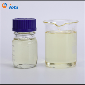 Polyester modified silicone resin IOTA-6038A