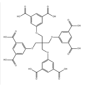 1,3-Benzenedicarboxylic acid,5,5'-[[2,2-bis[(3,5-dicarboxyphenoxy)methyl]...