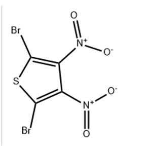 2,5-DIBROMO-3,4-DINITROTHIOPHENE