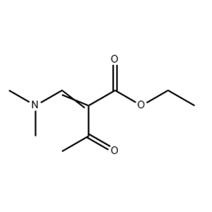 Ethyl 2-acetyl-3-(dimethylamino)acrylate