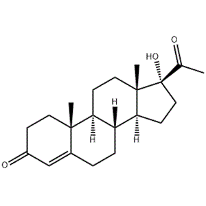 17α-Hydroxyprogesterone