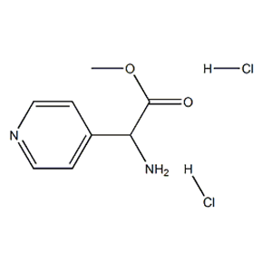 Methyl 2-AMino-2-(4-pyridyl)acetate Dihydrochloride
