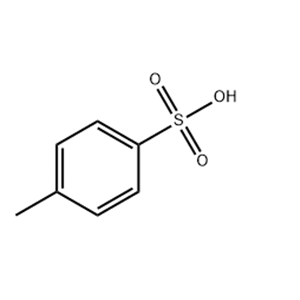 P-toluenesulphonic acid