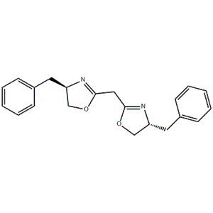 (4R,4'R)-2,2'-methylenebis[4,5-dihydro-4-(phenylmethyl)-Oxazole