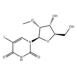 2'-(O-METHYL)-5-IODOURIDINE