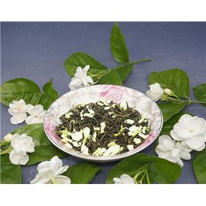 Jasmine tea instant powder