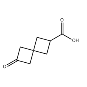 6-Oxospiro[3.3]heptane-2-carboxylic acid