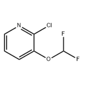 2-chloro-3-(difluoroMethoxy)pyridine