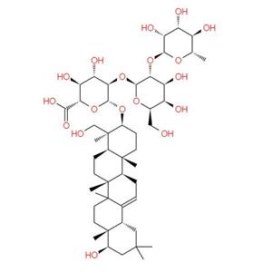 SOYASAPONIN I； Soybean Extract