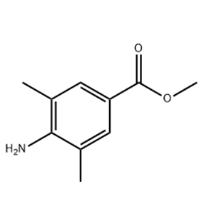 4-amino-3,5-dimethyl-benzoic acid methyl ester