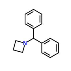1-benzhydrylazetane