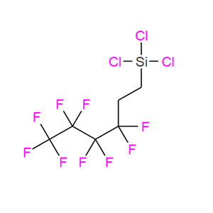 1H,1H,2H,2H-Perfluorohexyltrichlorosilane