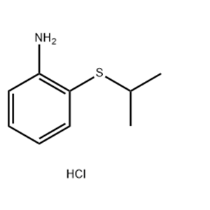 [2-(isopropylthio)phenyl]amine hydrochloride