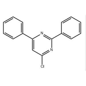 4-CHLORO-2,6-DIPHENYLPYRIMIDINE