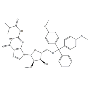 5'-O-DMT-N2-Isobutyryl-2'-O-methyl-D-guanosine