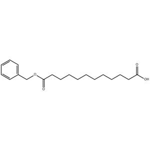 Dodecanedioic acid, 1-(phenylmethyl) ester