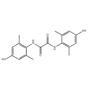 N1,N2-bis(4-hydroxy-2,6-dimethylphenyl)oxalamide