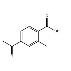 4-acetyl-2-methylbenzoic acid