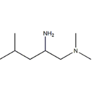 (2-amino-4-methylpentyl)dimethylamine