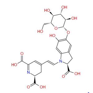 BETANIN; Red beet extract