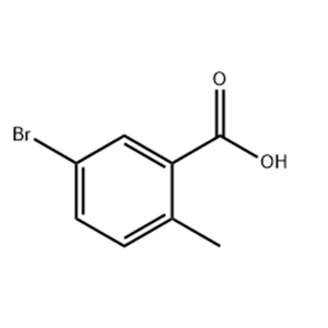5-Bromo-2-methylbenzoic acid