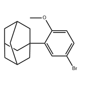 1-(5-Bromo-2-methoxy-phenyl)adamantane