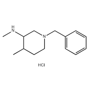 (1-Benzyl-4-methyl-piperidin-3-YL)-methyl-amine dihydrochloride