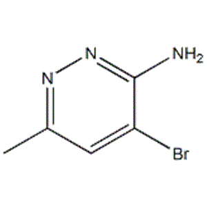 4-BroMo-6-Methyl-pyridazin-3-ylaMine