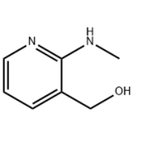 2-(Methylamino)pyridine-3-methanol