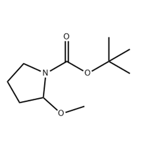 TERT-BUTYL 2-METHOXYPYRROLIDINE-1-CARBOXYLATE