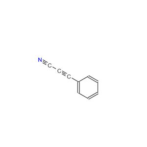 2-Propynenitrile, 3-phenyl- (9CI)