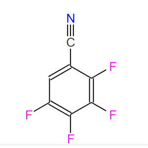 2,3,4,5-Tetrafluorobenzonitrile