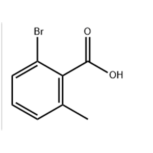 2-Bromo-6-methylbenzoic acid