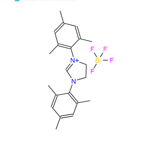 1,3-BIS(2,4,6-TRIMETHYLPHENYL)IMIDAZOLIUM CHLORIDE