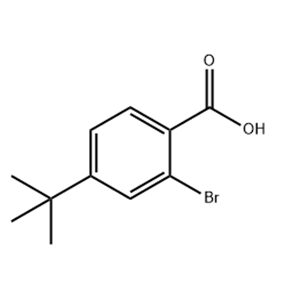 2-bromo-4-tert-butyl-benzoic acid