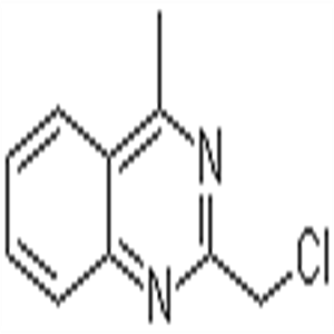 2-chloromethyl-4-methyl quinazoline