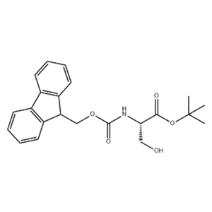 N alpha-[(9H-Fluoren-9-ylmethoxy)carbonyl]-L-serine tert-Butyl Ester