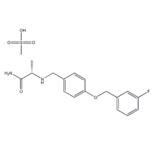 Safinamide mesylate