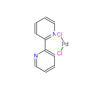 (2,2'-BIPYRIDINE)DICHLOROPALLADIUM(II)