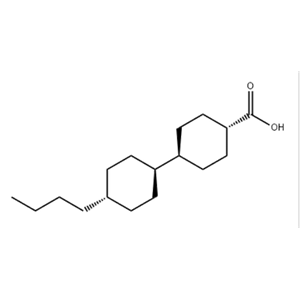 trans-4-(trans-4'-Butylcyclohexyl)cyclohexanecarboxylic acid