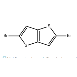 2,5-Dibromothieno[3,2-b]thiophene