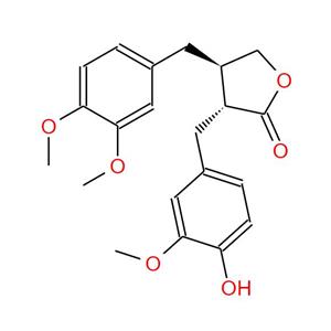 (-)-Arctigenin