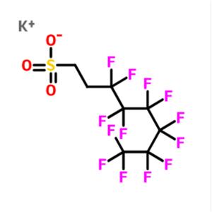 Potassium perfluorohexyl ethyl sulfonate
