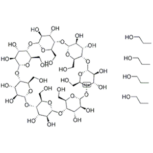 Hydroxypropyl-beta-cyclodextrin