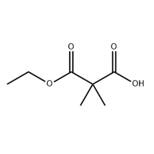 3-Ethoxy-2,2-dimethyl-3-oxopropanoic acid